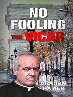 cover image of No Fooling the Vicar